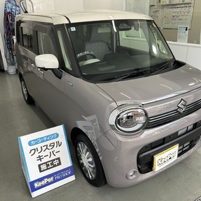 スズキ・ワゴンRスマイル