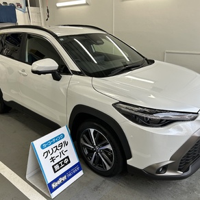 トヨタ・カローラクロス