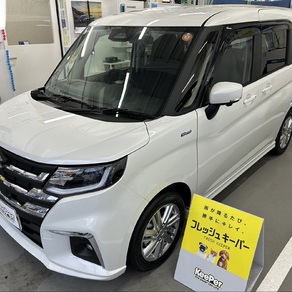 スズキ・ソリオ