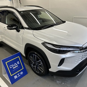 トヨタ・カローラクロス