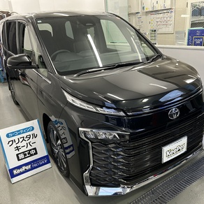 トヨタ・ヴォクシー