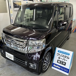 ホンダ・N-BOX カスタム