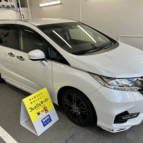 ホンダ・オデッセイ