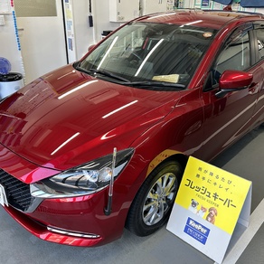 マツダ・マツダ2