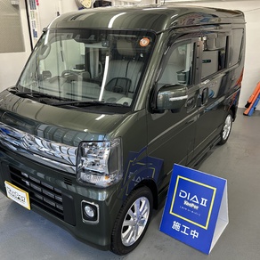 スズキ・エブリイ