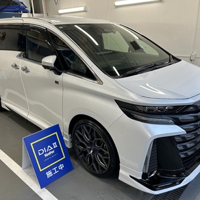 トヨタ・ヴェルファイア