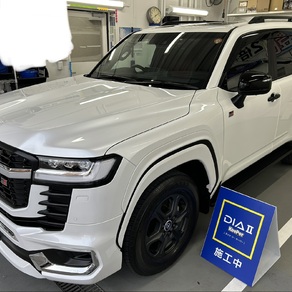 トヨタ・ランドクルーザー250