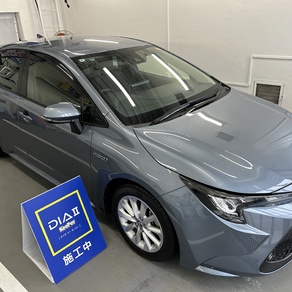 トヨタ・カローラ