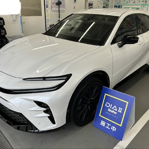 トヨタ・クラウンスポーツ