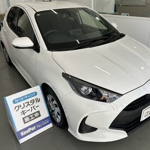 トヨタ・ヤリス