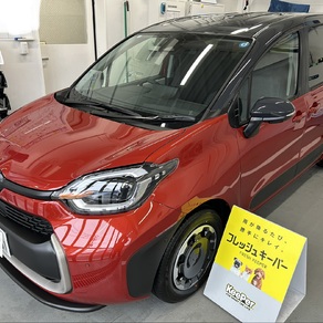 トヨタ・シエンタ