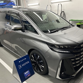 トヨタ・ヴェルファイア