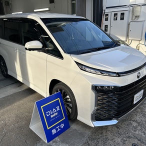 トヨタ・ヴォクシー
