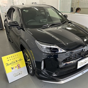 トヨタ・ヤリスクロス