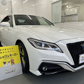 トヨタ・クラウン