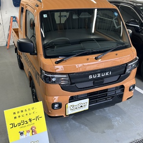 スズキ・スーパーキャリィ