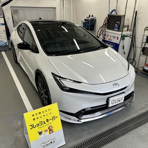 トヨタ・プリウス