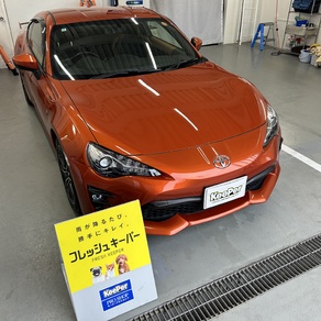 トヨタ・86