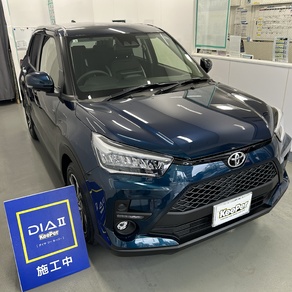 トヨタ・ライズ