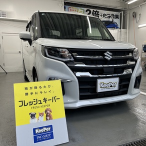スズキ・ソリオ