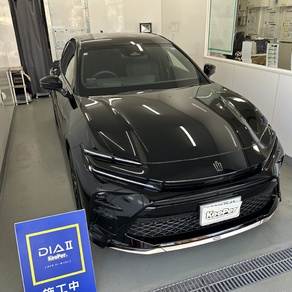 トヨタ・クラウンスポーツ