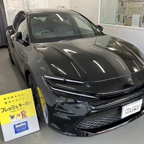 トヨタ・クラウンスポーツ