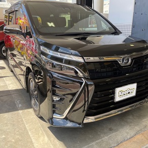 トヨタ・ヴォクシー