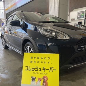 トヨタ・アクア