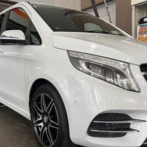 メルセデス・ベンツ・Vクラス