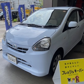 ダイハツ・ミライース