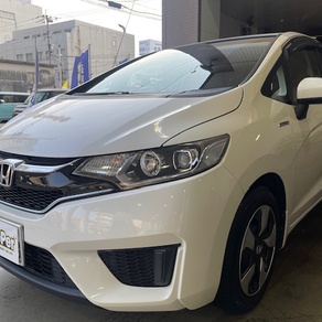 ホンダ・フィット