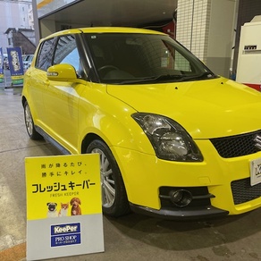 スズキ・スイフト