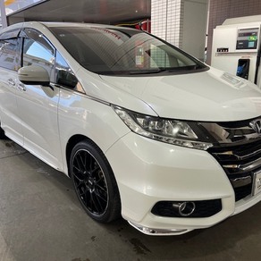 ホンダ・オデッセイ