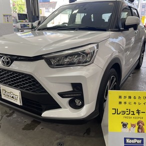 トヨタ・ライズ