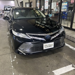 トヨタ・カムリ