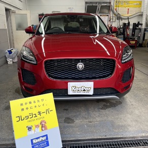 ジャガー・Eーペイス/iーペイス