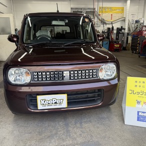 スズキ・アルト / ラパン