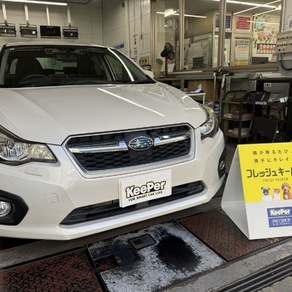 スバル・インプレッサ