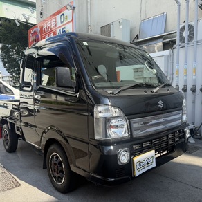 スズキ・キャリィ