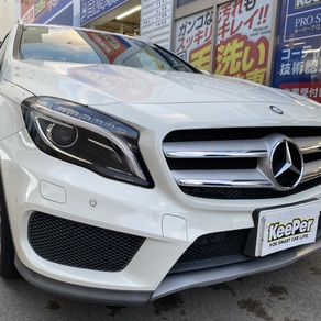 メルセデス・ベンツ・GLA