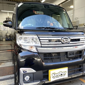 ダイハツ・タント