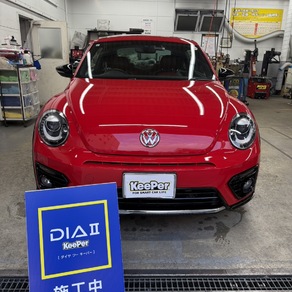 フォルクスワーゲン・ビートル