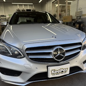 メルセデス・ベンツ・Eクラス