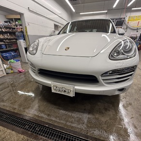 ポルシェ・カイエン