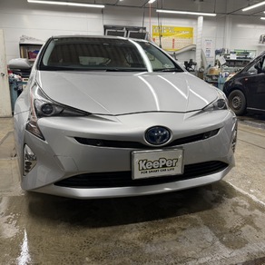 トヨタ・プリウス