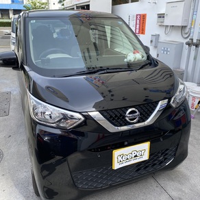 日産・デイズ