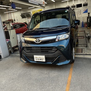 トヨタ・タンク