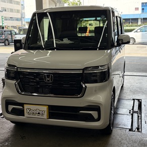 ホンダ・N-BOX カスタム