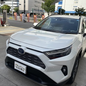 トヨタ・RAV4