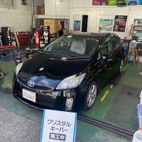 トヨタ・プリウス